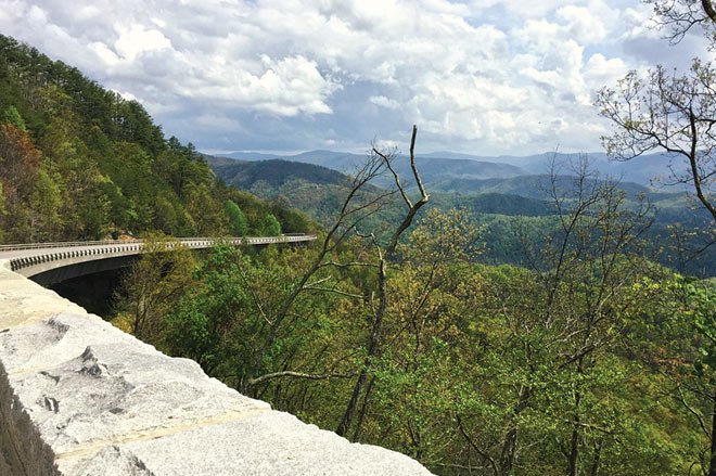 Work Begins on Foothills Parkway’s ‘Missing Link’ - Smoky Mountain Living