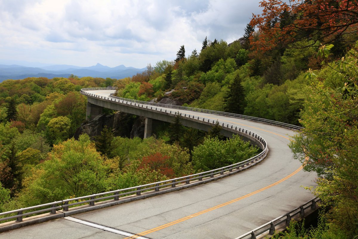 Linn Cove Viaduct