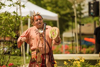 Festival features Cherokee events - Smoky Mountain Living