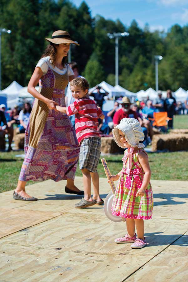 Mountain Heritage Day Smoky Mountain Living