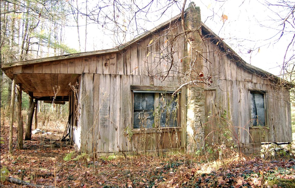 Lost Cove An Appalachian Ghost Town Smoky Mountain Living   Lostcove2 