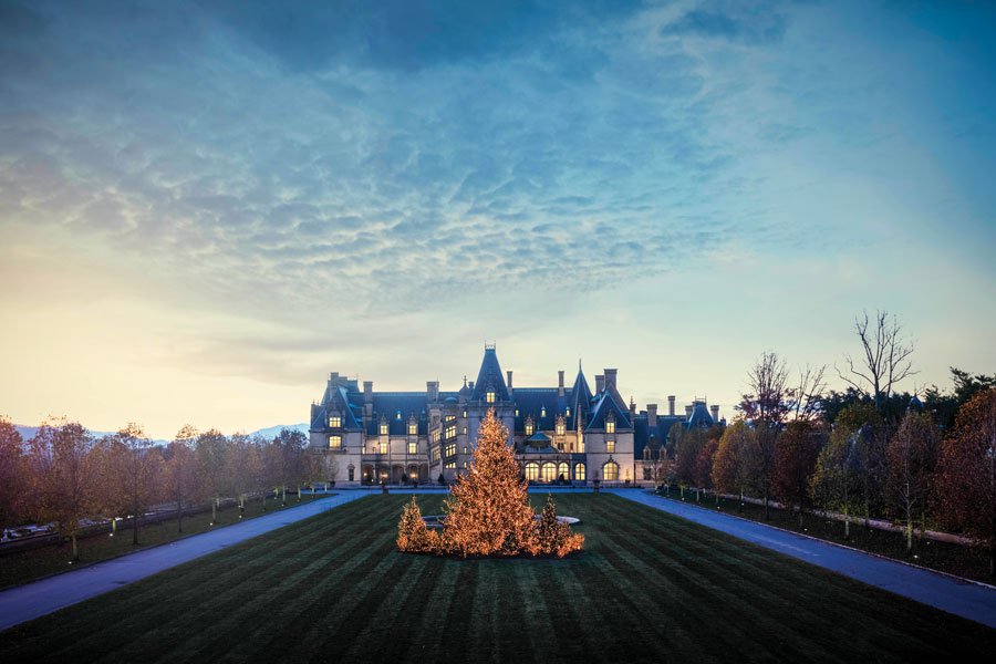 Christmas at Biltmore - Smoky Mountain Living