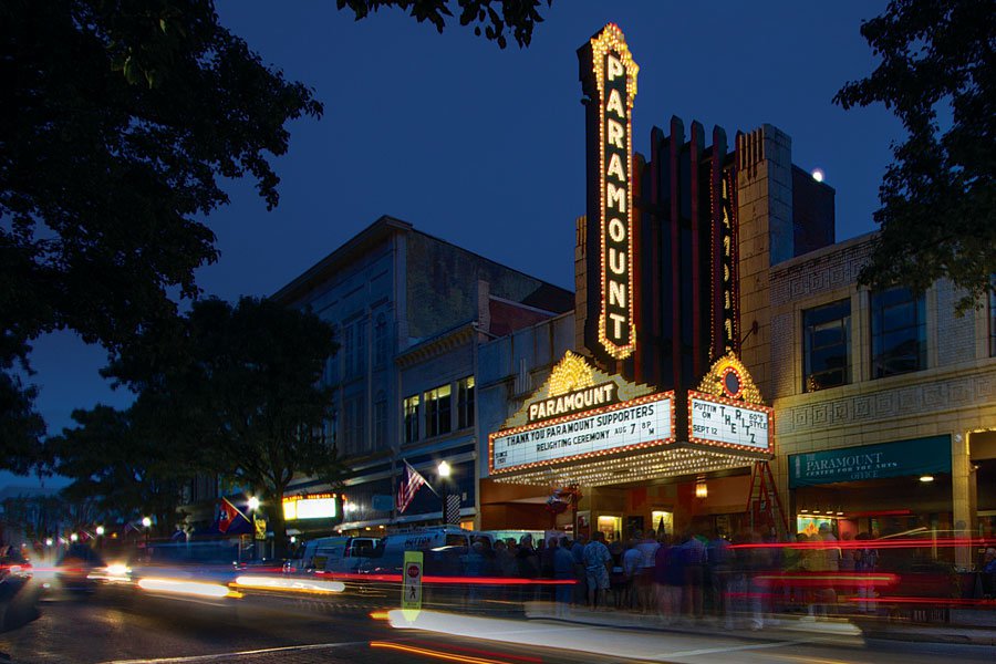 Theaters from Days Past - Smoky Mountain Living