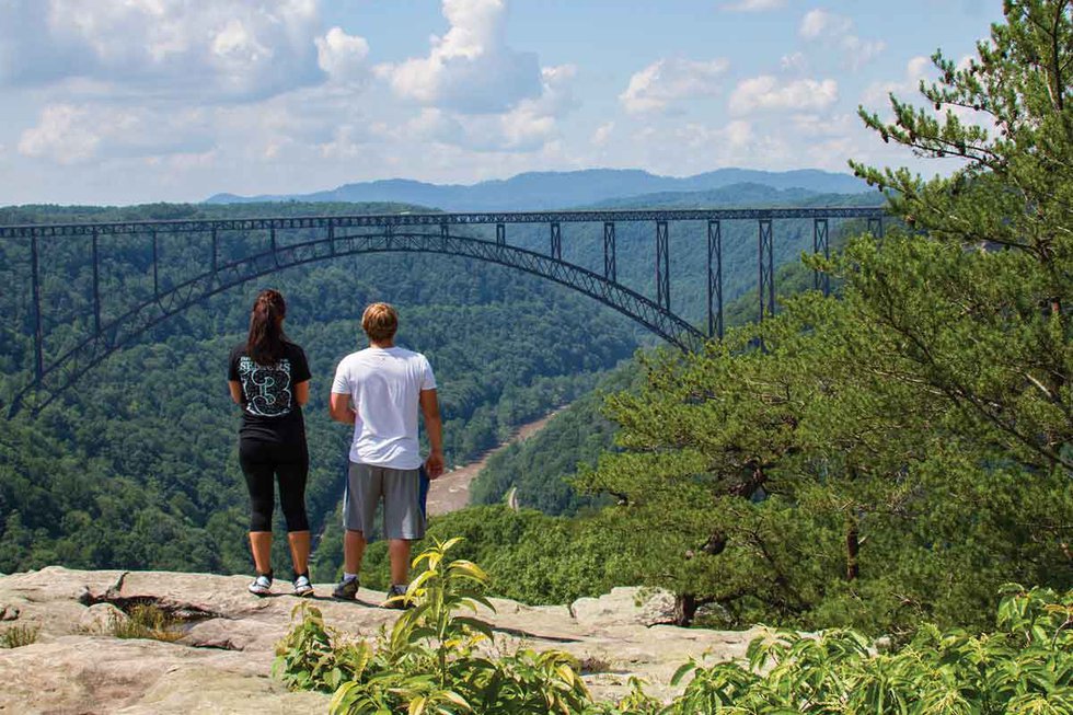 New River Gorge - Smoky Mountain Living