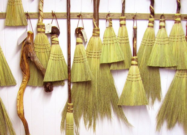 Baby Brooms - Granville Island Broom Co.