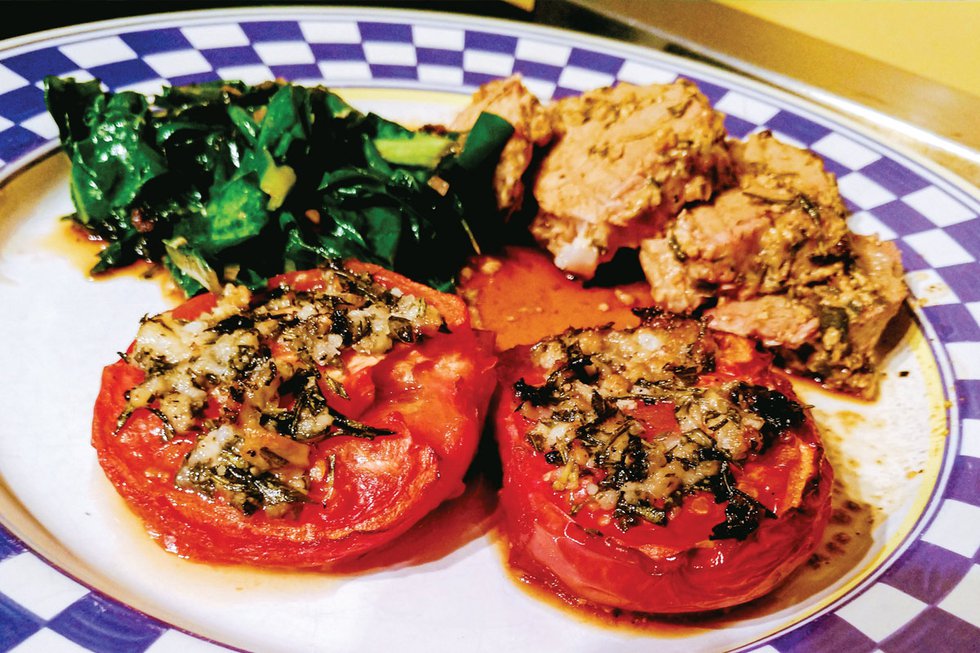 Tantalizing Tomato Treats