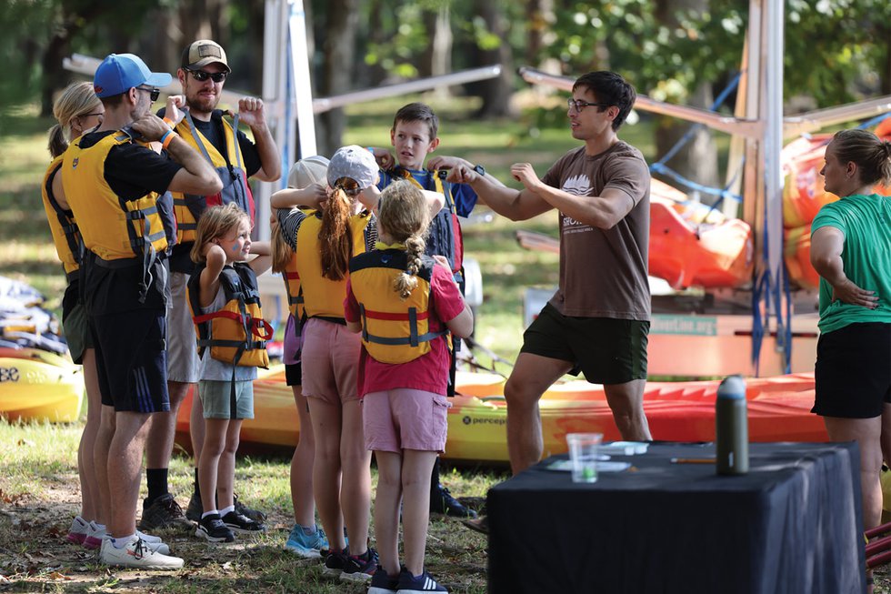 Planning Time on the Water