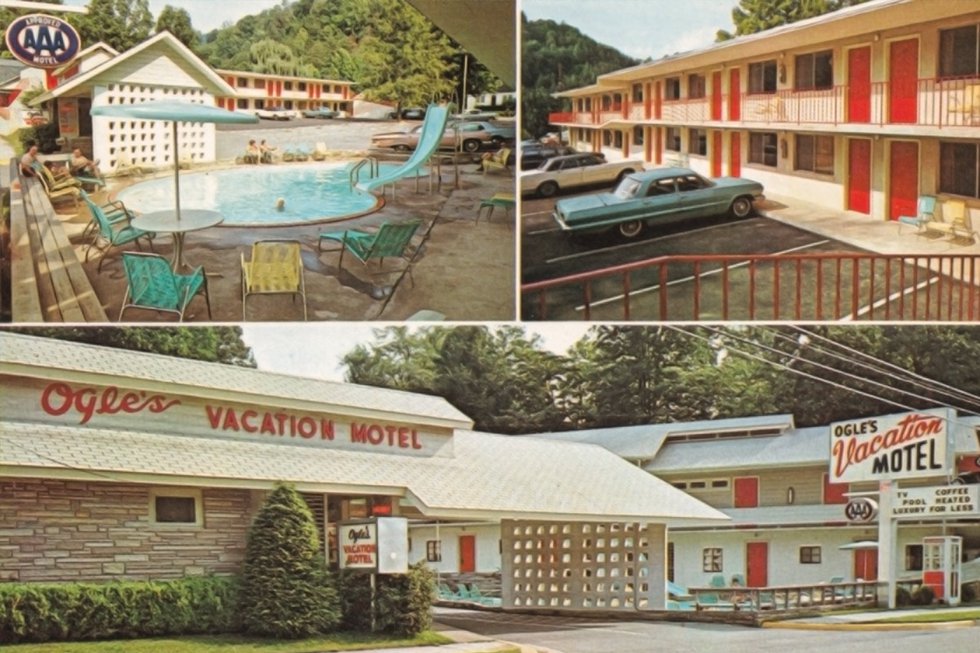 Gatlinburg's Hospitality History