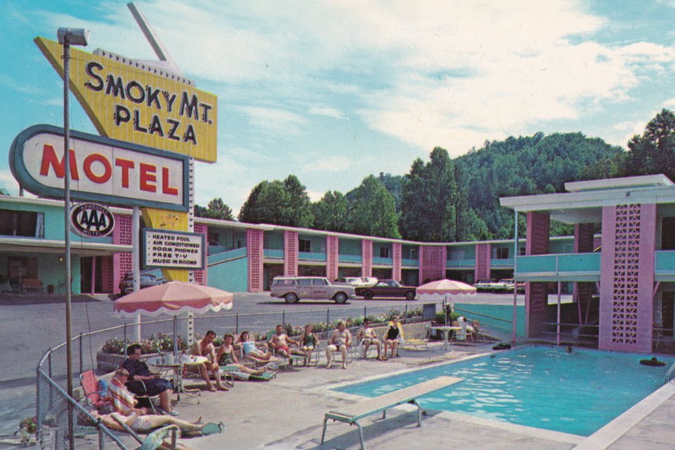 Gatlinburg's Hospitality History