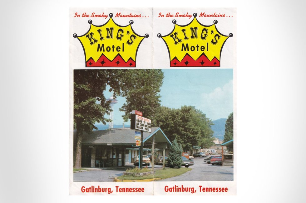 Gatlinburg's Hospitality History