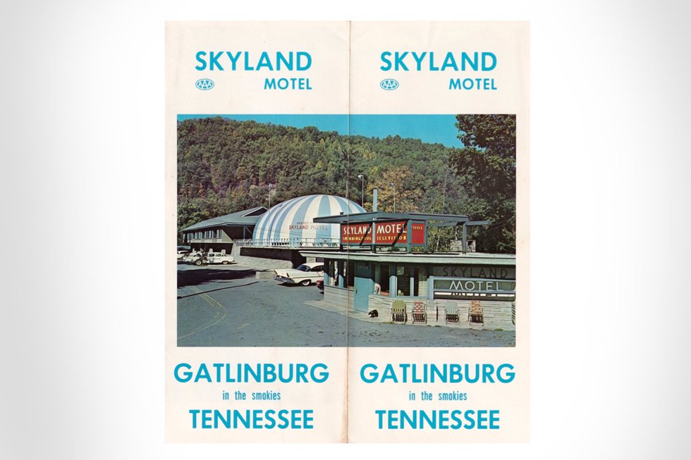 Gatlinburg's Hospitality History