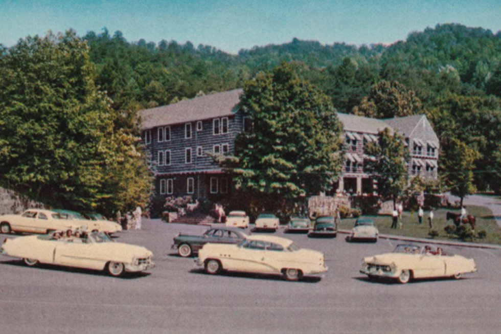 Gatlinburg's Hospitality History