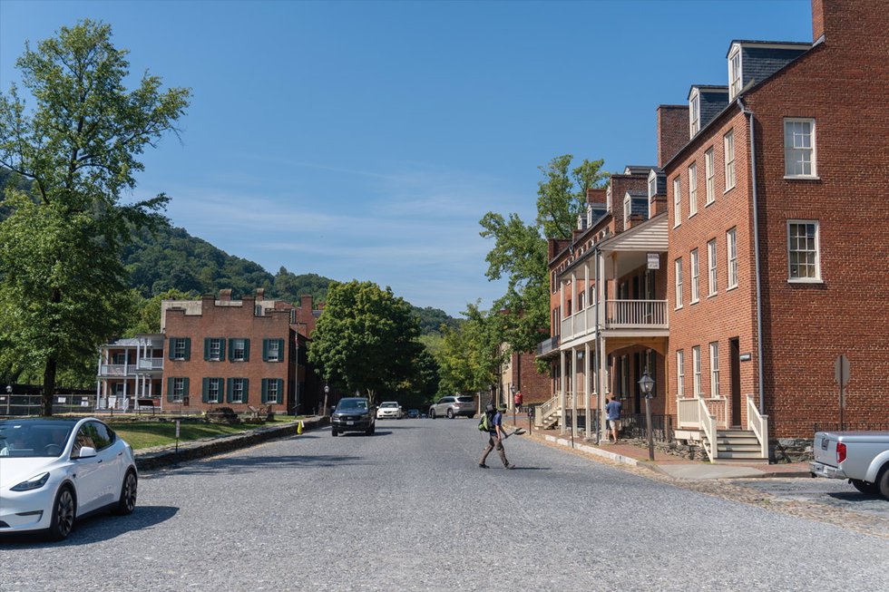 Harper's Ferry, West Virginia