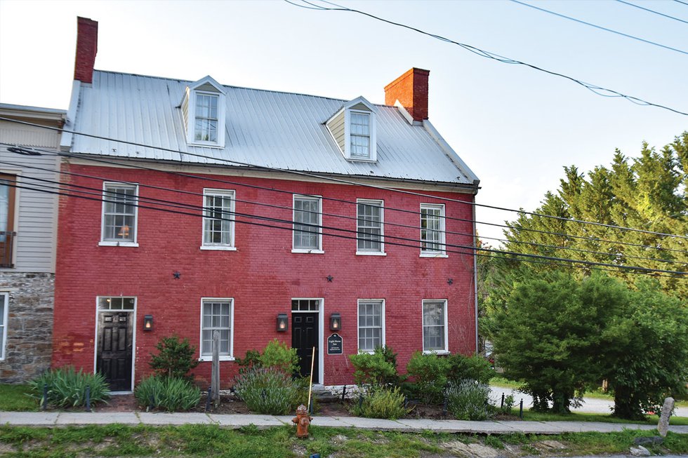 Harper's Ferry, West Virginia