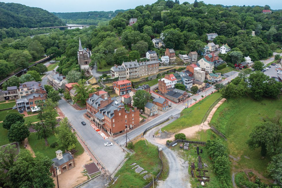 Harper's Ferry, West Virginia