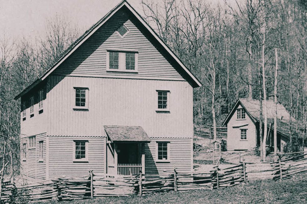 How Bookmobiles came to North Carolina's High Country