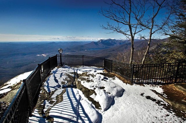 Caesar's Head State Park