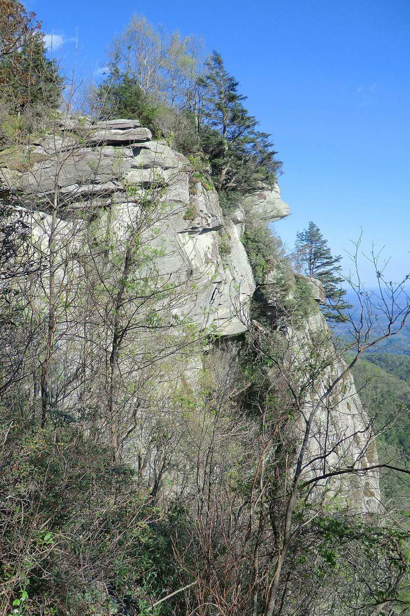 Caesar's Head State Park