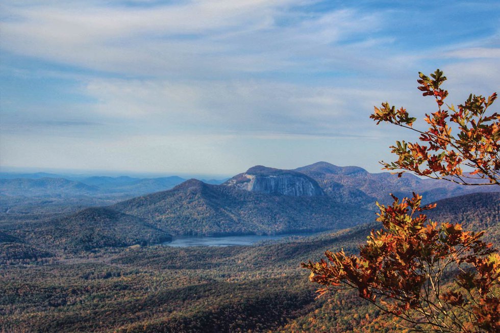 Caesar's Head State Park