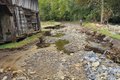 In the Park, Cataloochee Saw Helene’s Worst